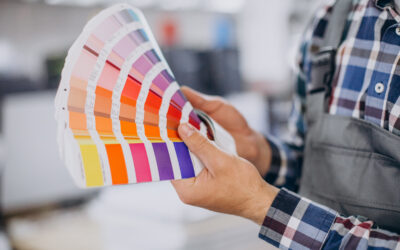 Kiedy stosowanie kolorów Pantone ma sens?